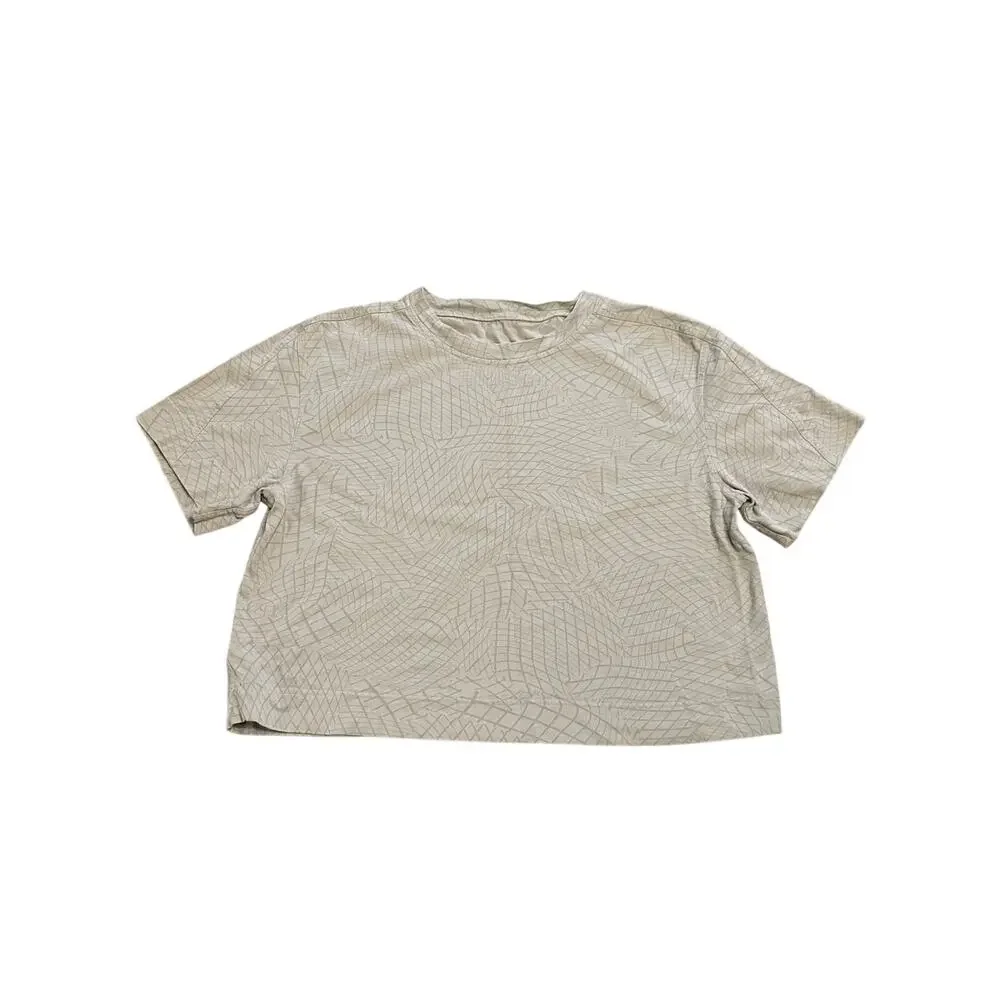 Lululemon Heavyweight Cotton‎ T-Shirt